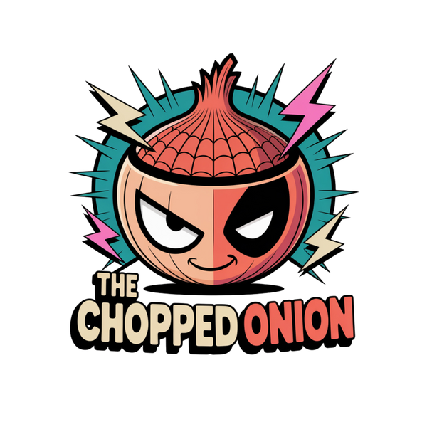 THE CHOPPED ONION