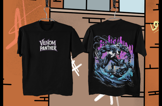 ⚡ VENOM x PANTHER: THE CLASH ⚡