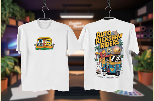 🛺 Where Chaos Rides in Style!